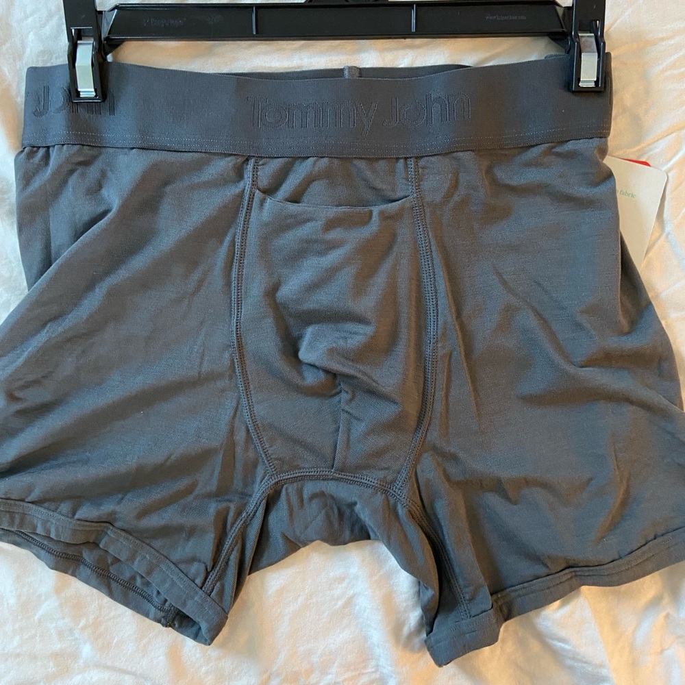 Tommy John Second Skin Boxer Briefs